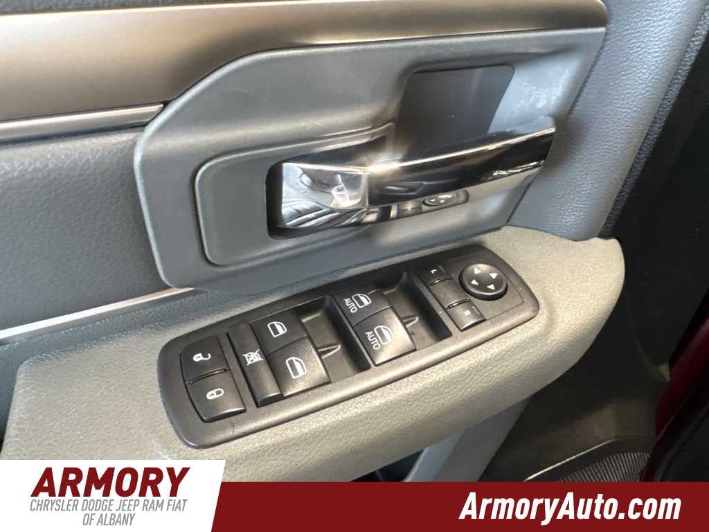 2019 RAM 1500 Classic Warlock