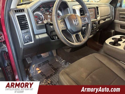 2019 RAM 1500 Classic Warlock