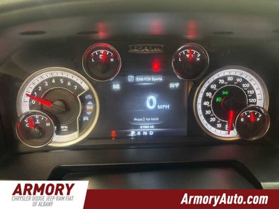 2019 RAM 1500 Classic Warlock