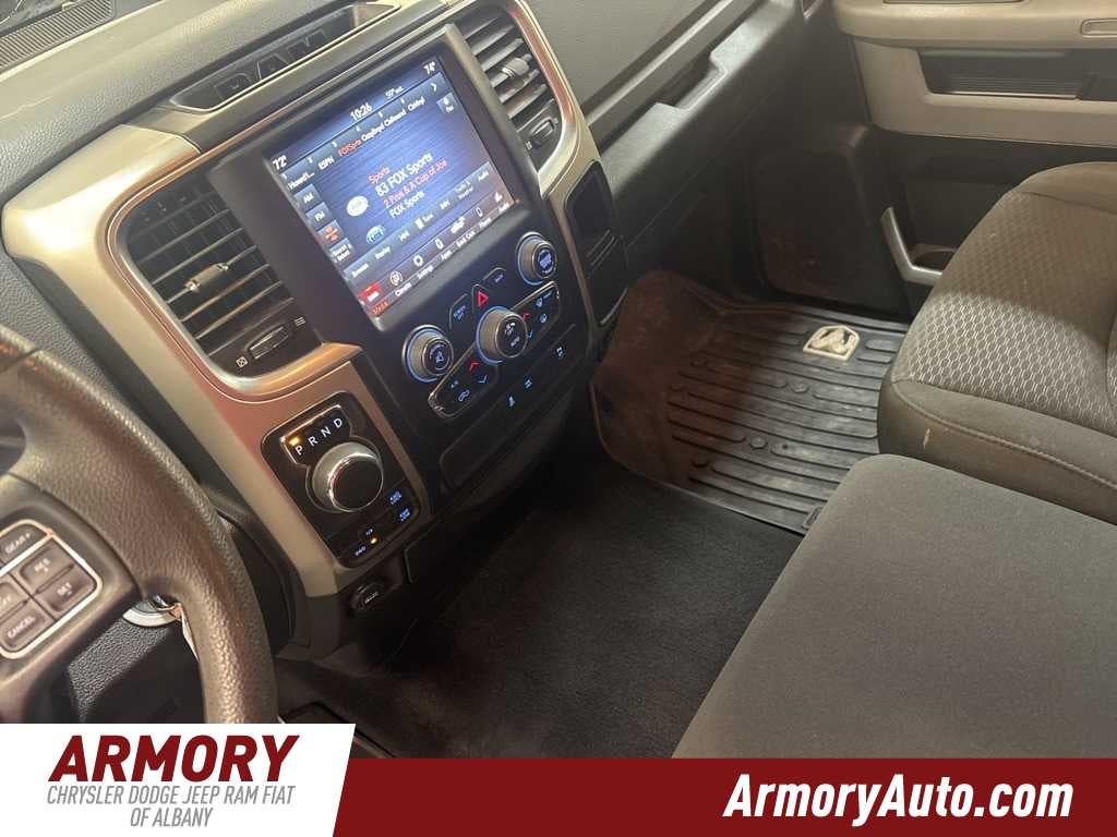 2019 RAM 1500 Classic Warlock