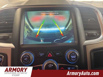 2019 RAM 1500 Classic Warlock