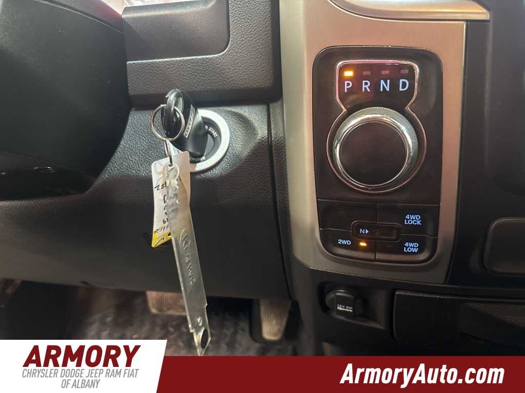 2019 RAM 1500 Classic Warlock