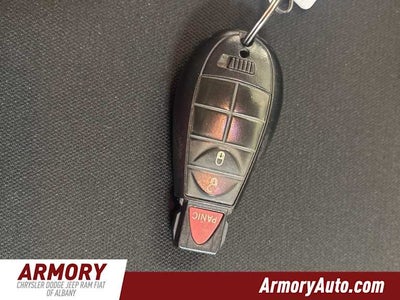 2019 RAM 1500 Classic Warlock