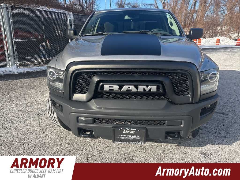 2019 RAM 1500 Classic Warlock