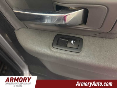 2019 RAM 1500 Classic Warlock