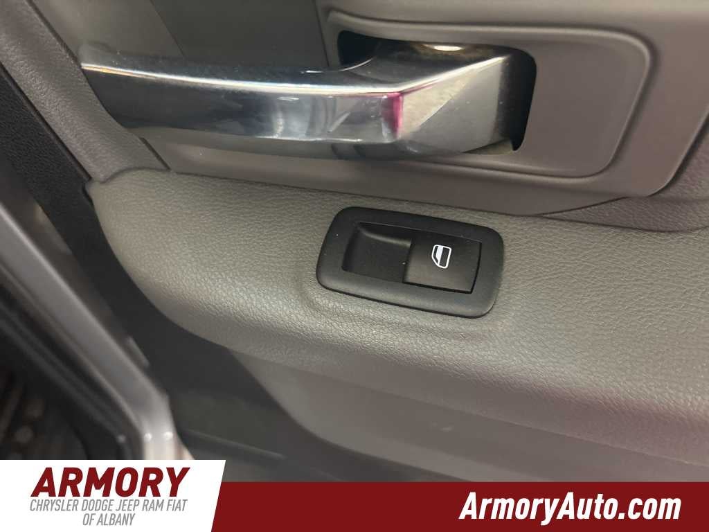 2019 RAM 1500 Classic Warlock