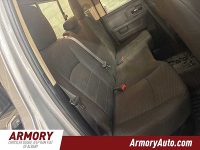 2019 RAM 1500 Classic Warlock