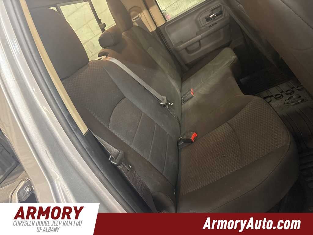 2019 RAM 1500 Classic Warlock