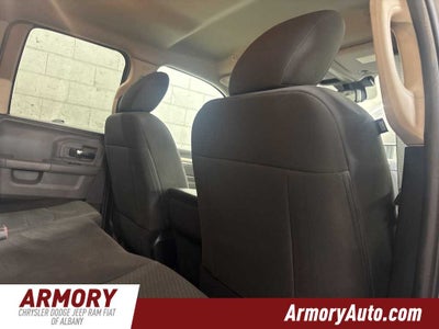 2019 RAM 1500 Classic Warlock