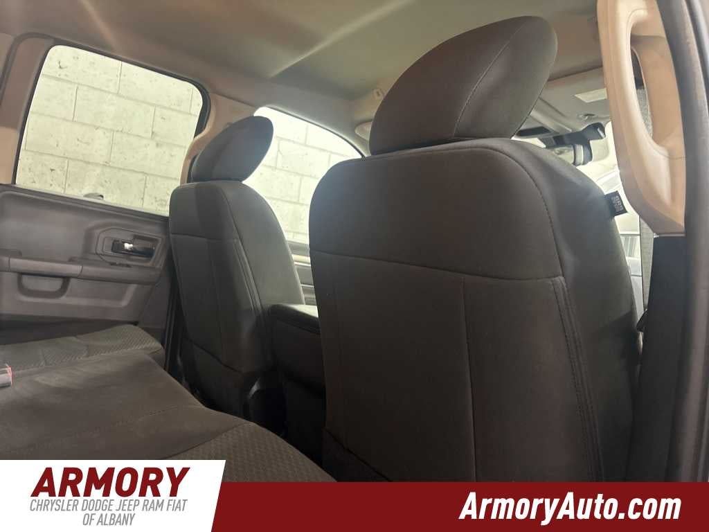 2019 RAM 1500 Classic Warlock