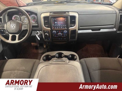 2019 RAM 1500 Classic Warlock