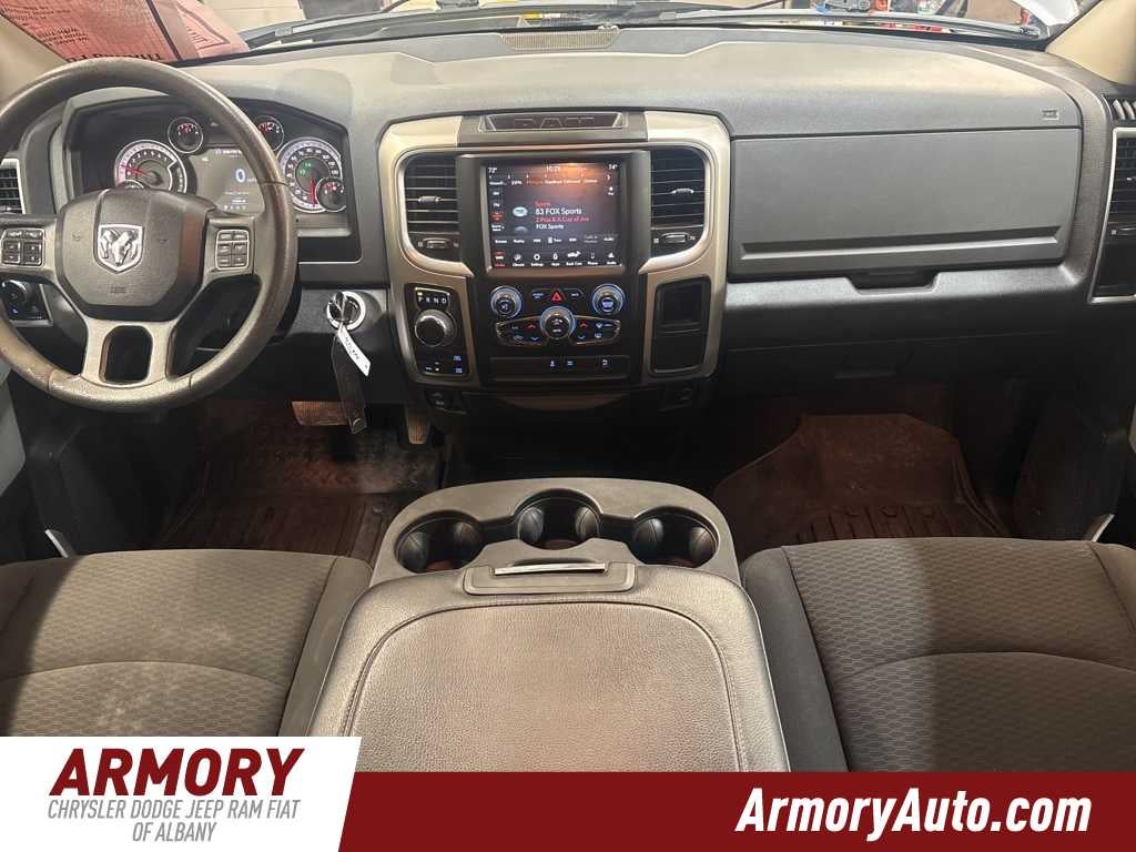 2019 RAM 1500 Classic Warlock