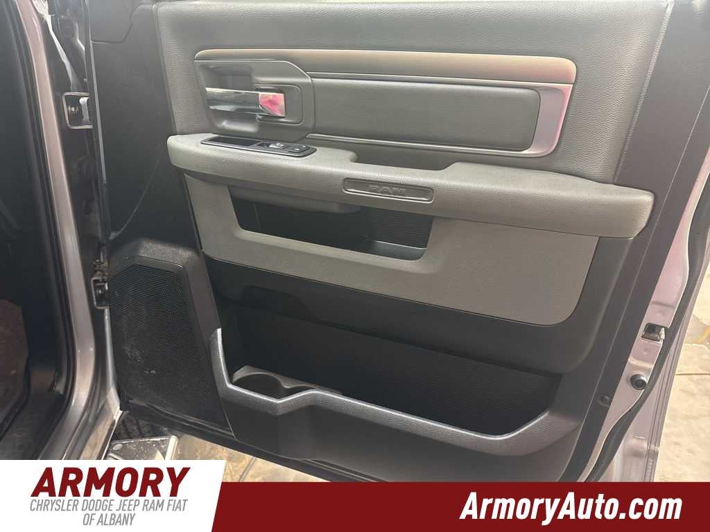 2019 RAM 1500 Classic Warlock