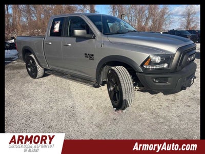 2019 RAM 1500 Classic Warlock