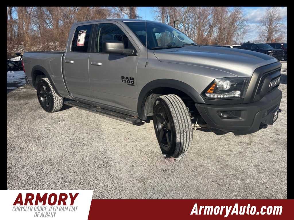 2019 RAM 1500 Classic Warlock