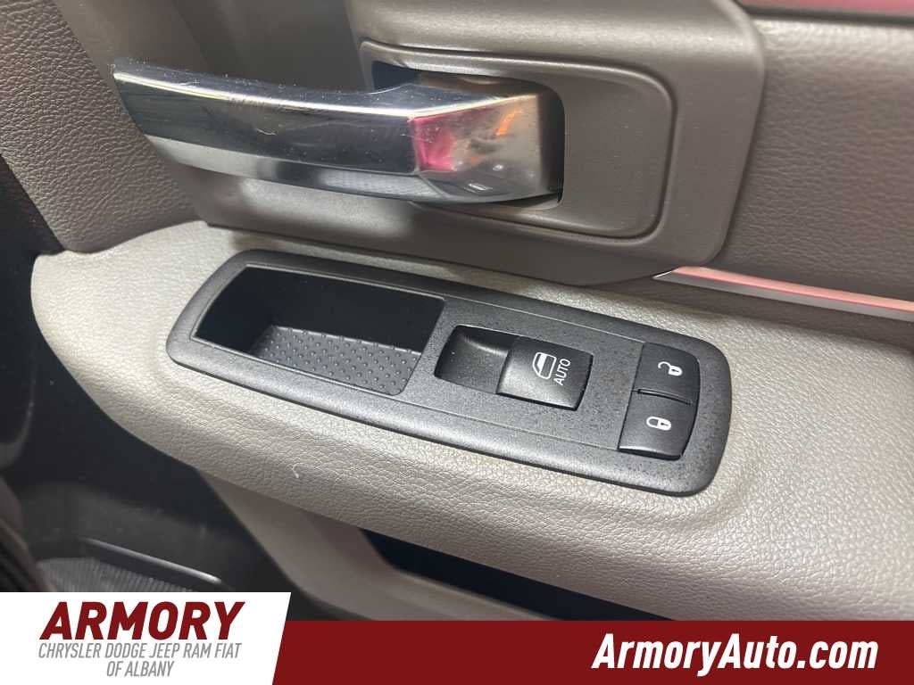 2019 RAM 1500 Classic Warlock