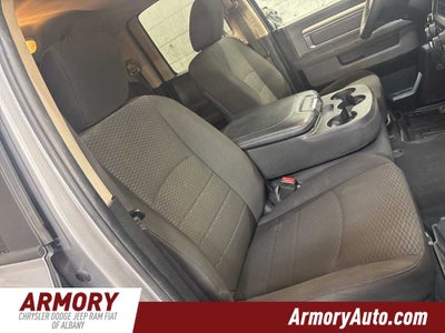 2019 RAM 1500 Classic Warlock