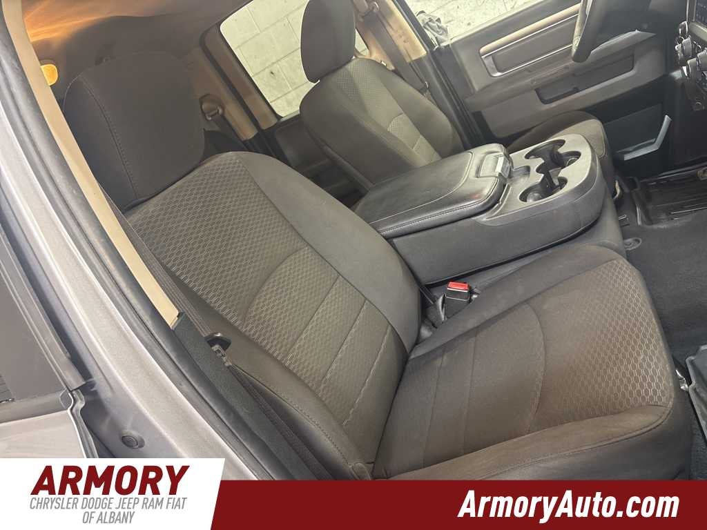 2019 RAM 1500 Classic Warlock