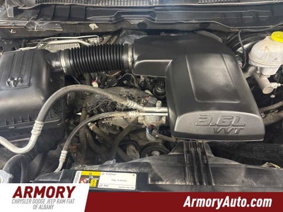 2019 RAM 1500 Classic Warlock