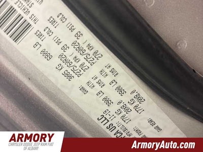 2019 RAM 1500 Classic Warlock