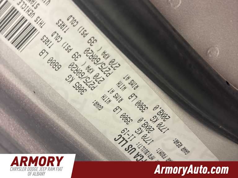 2019 RAM 1500 Classic Warlock