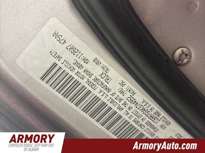 2019 RAM 1500 Classic Warlock