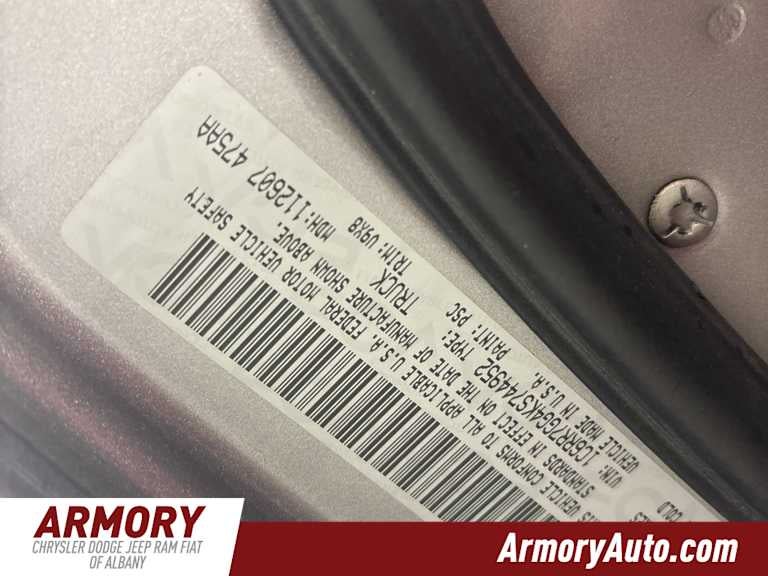 2019 RAM 1500 Classic Warlock