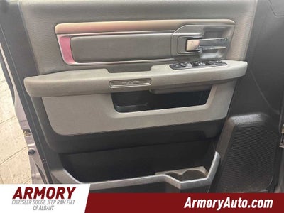 2019 RAM 1500 Classic Warlock