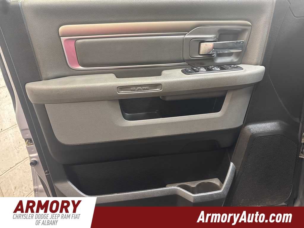 2019 RAM 1500 Classic Warlock