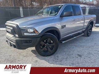 2019 RAM 1500 Classic Warlock