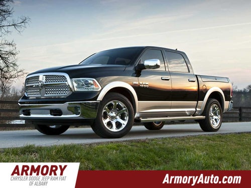 2019 RAM 1500 Classic Warlock