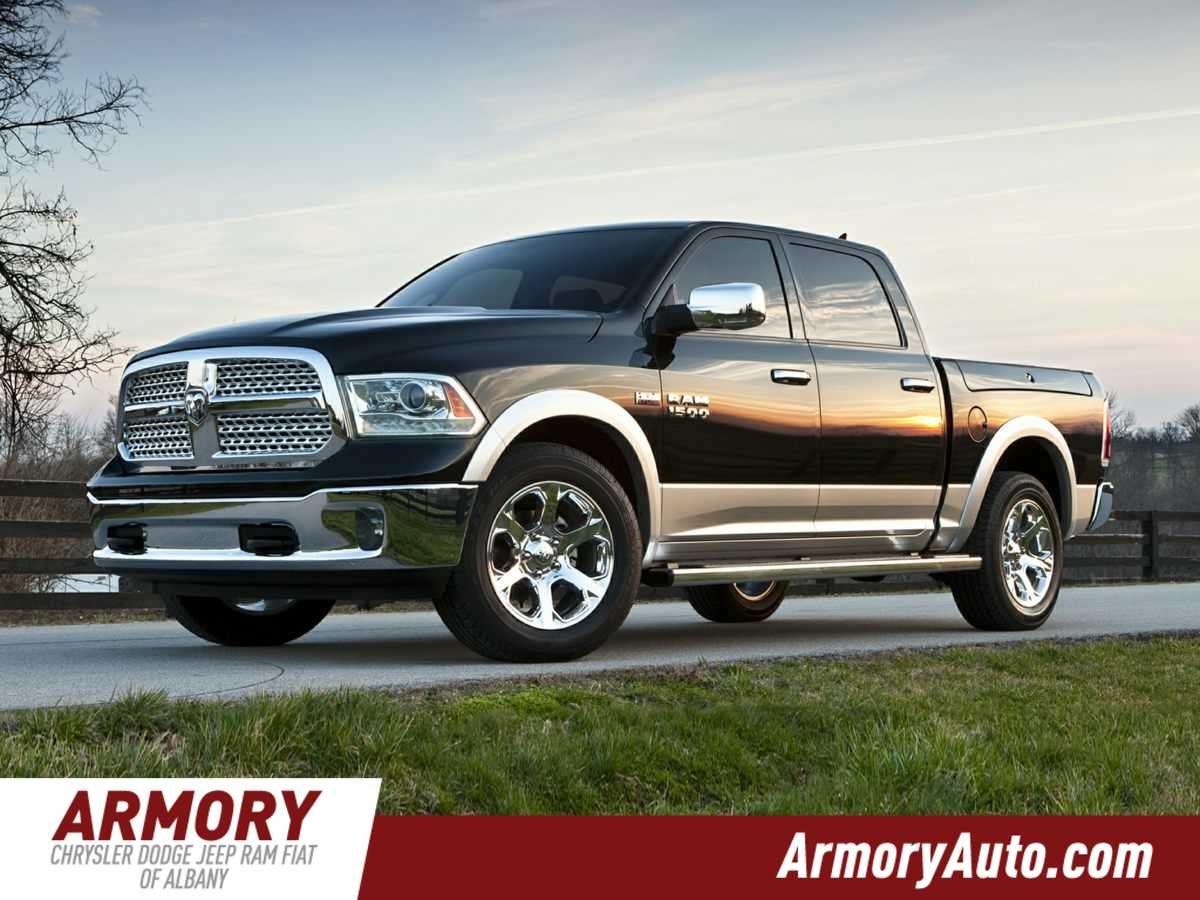 2019 RAM 1500 Classic Warlock