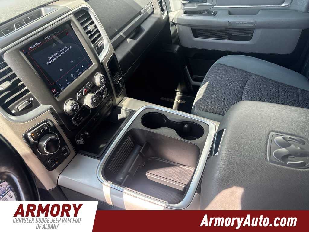 2018 RAM 1500 Big Horn