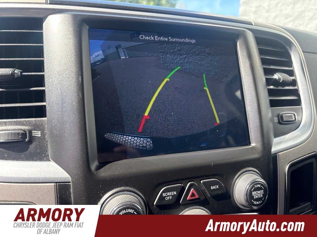 2018 RAM 1500 Big Horn