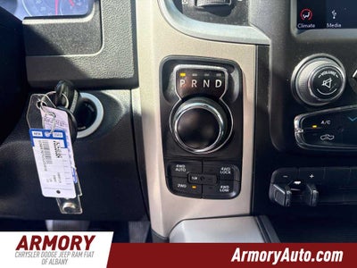2018 RAM 1500 Big Horn