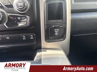 2018 RAM 1500 Big Horn