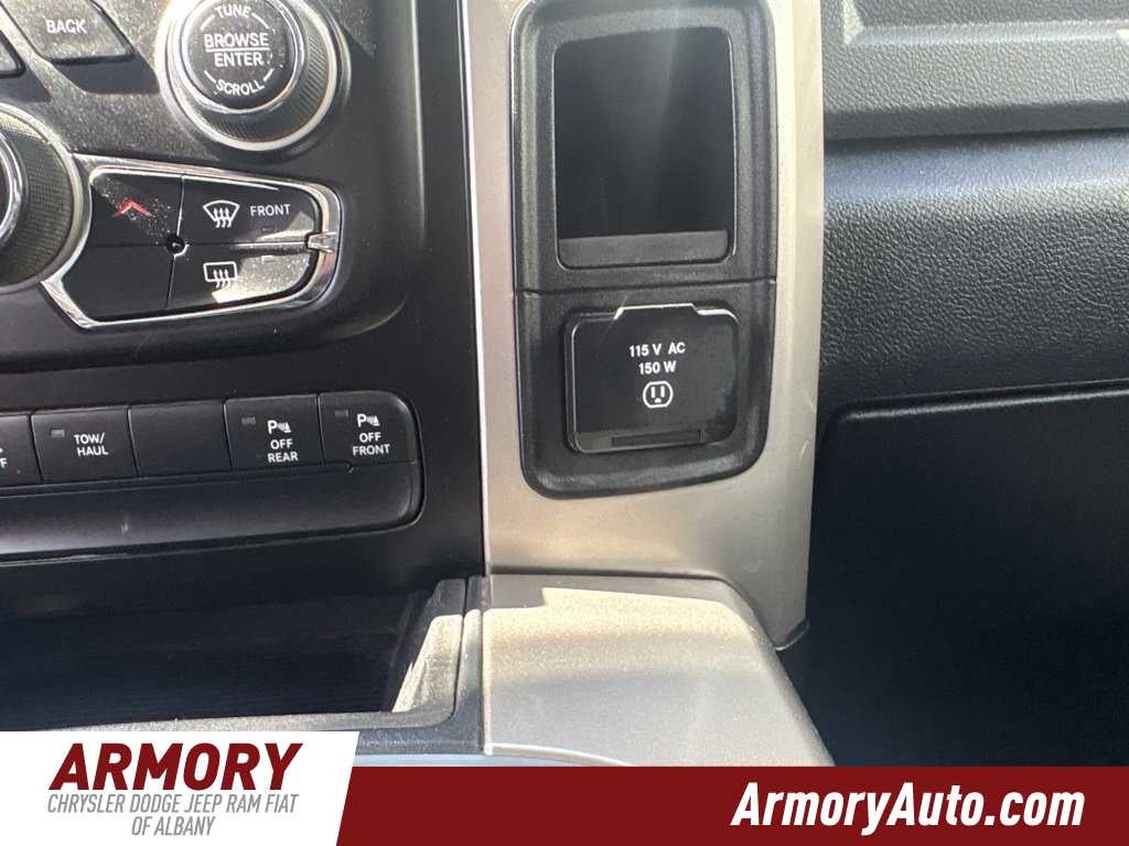 2018 RAM 1500 Big Horn