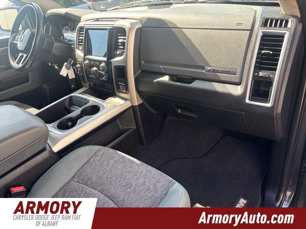 2018 RAM 1500 Big Horn