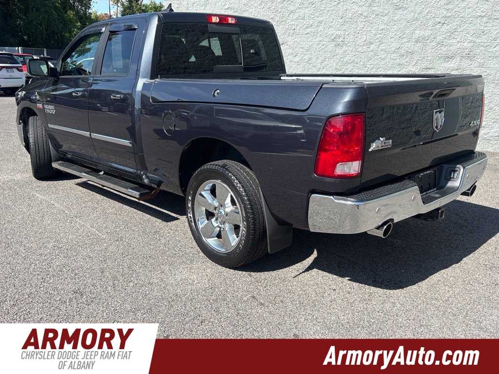 2018 RAM 1500 Big Horn