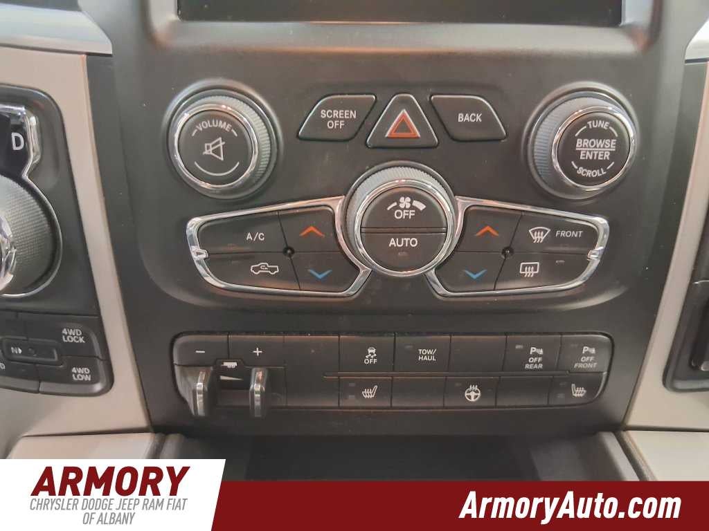 2017 RAM 1500 Big Horn