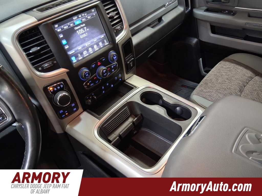 2017 RAM 1500 Big Horn