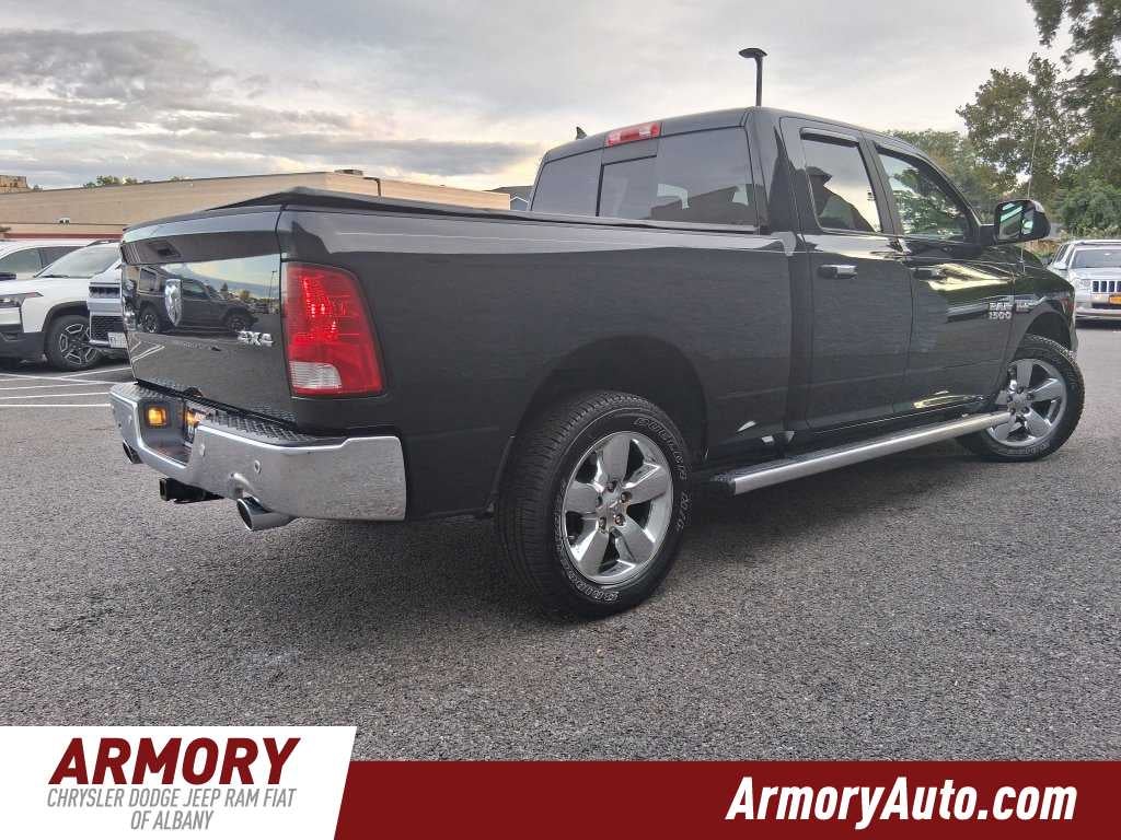 2017 RAM 1500 Big Horn