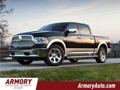2016 RAM 1500 Sport