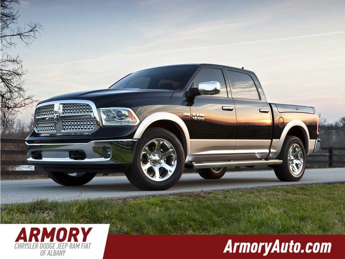 2016 RAM 1500 Sport