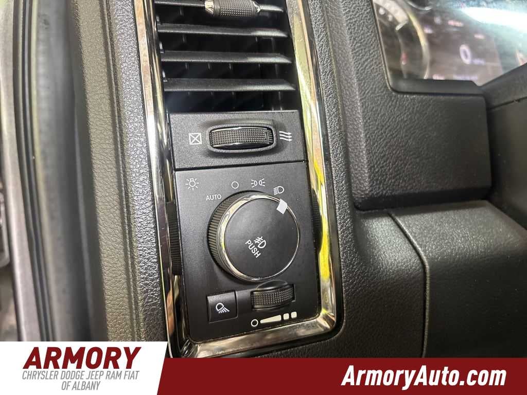 2016 RAM 1500 Sport