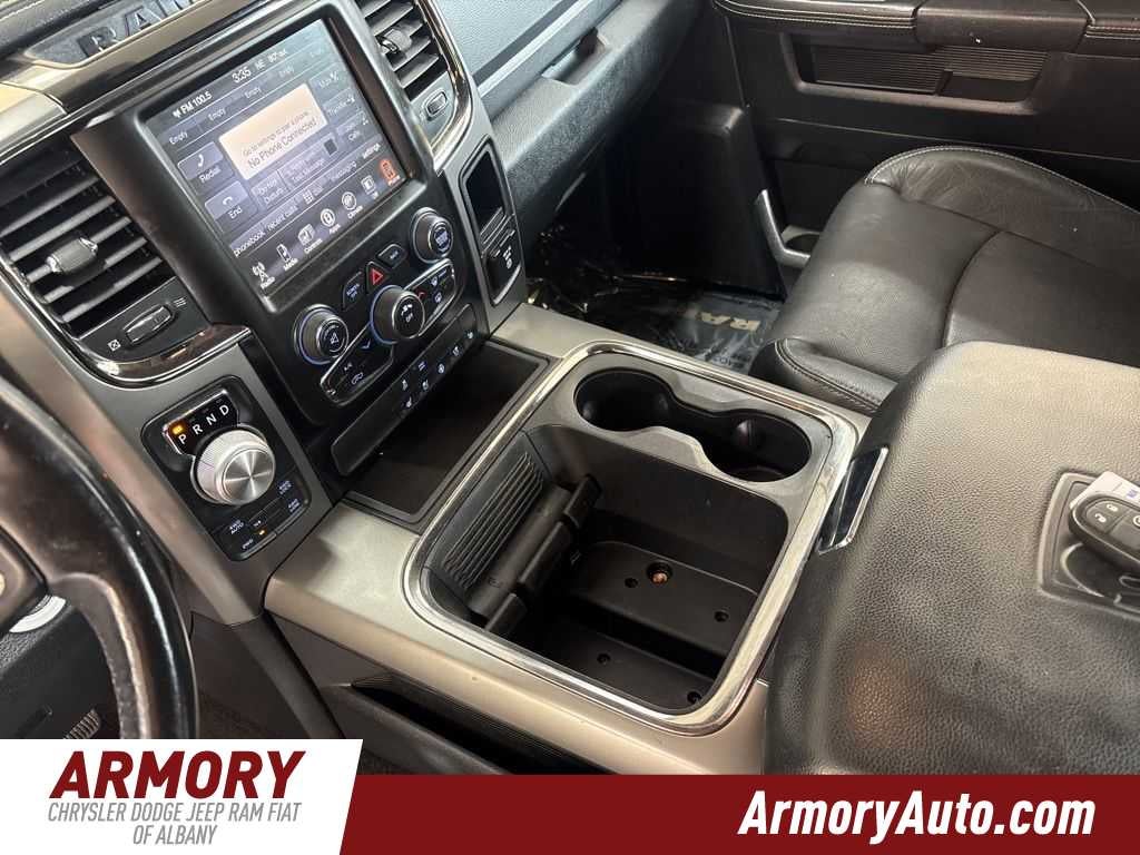 2016 RAM 1500 Sport
