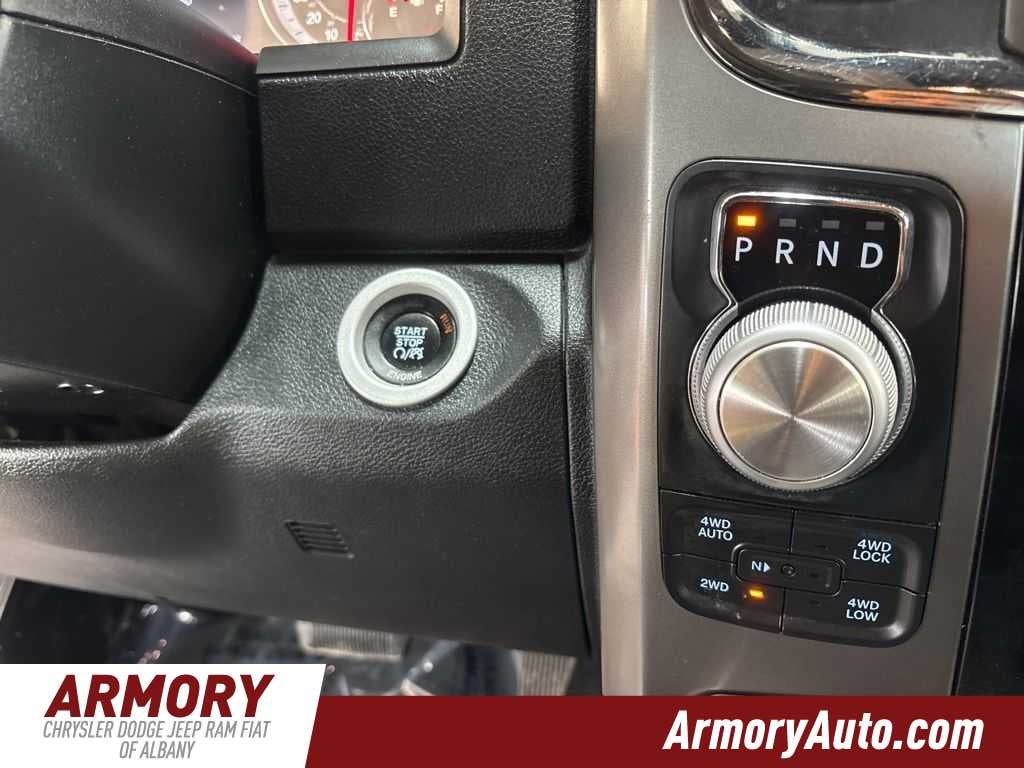 2016 RAM 1500 Sport
