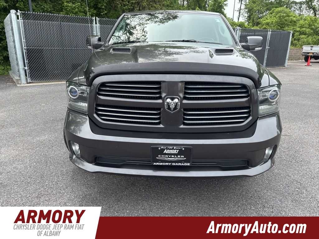 2016 RAM 1500 Sport