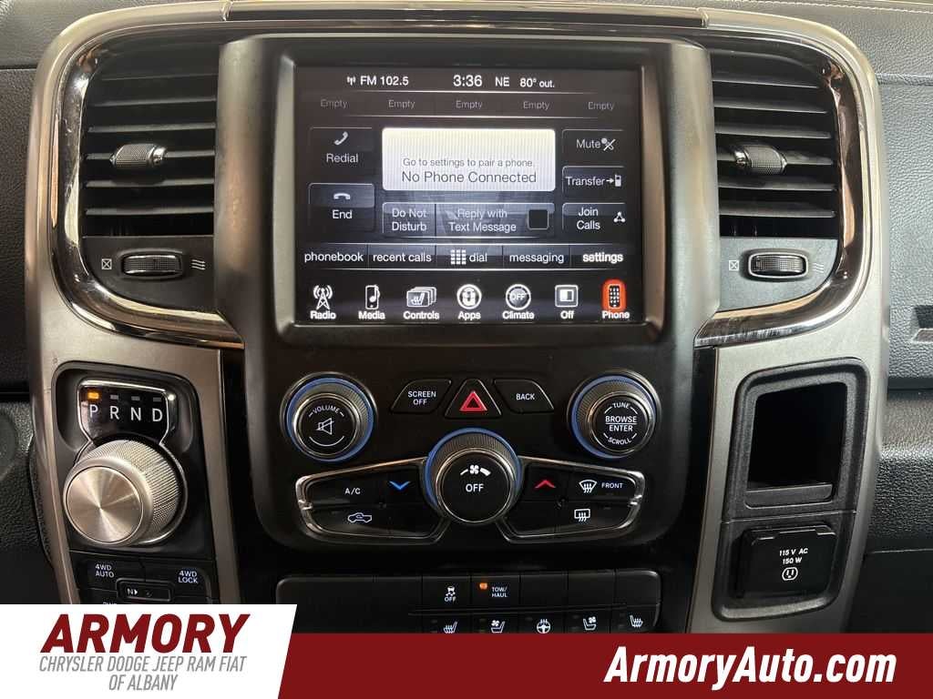 2016 RAM 1500 Sport