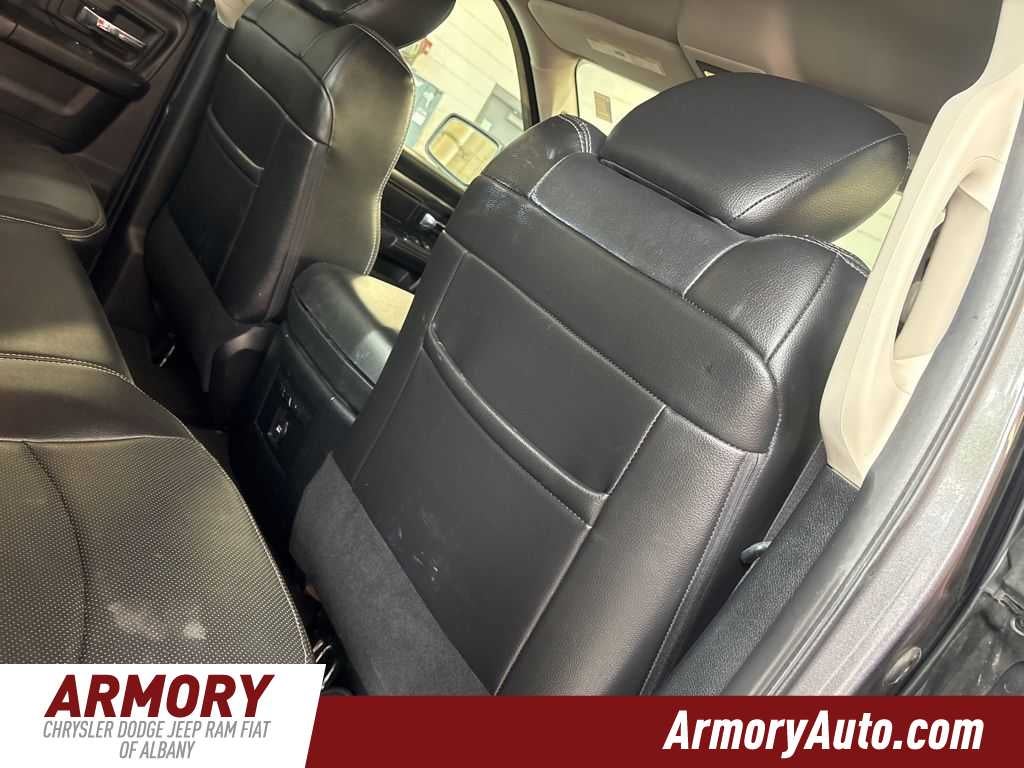 2016 RAM 1500 Sport